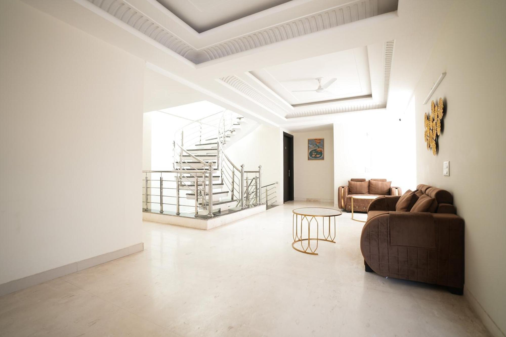 Hotel A.P Residency Gurgaon Eksteriør billede