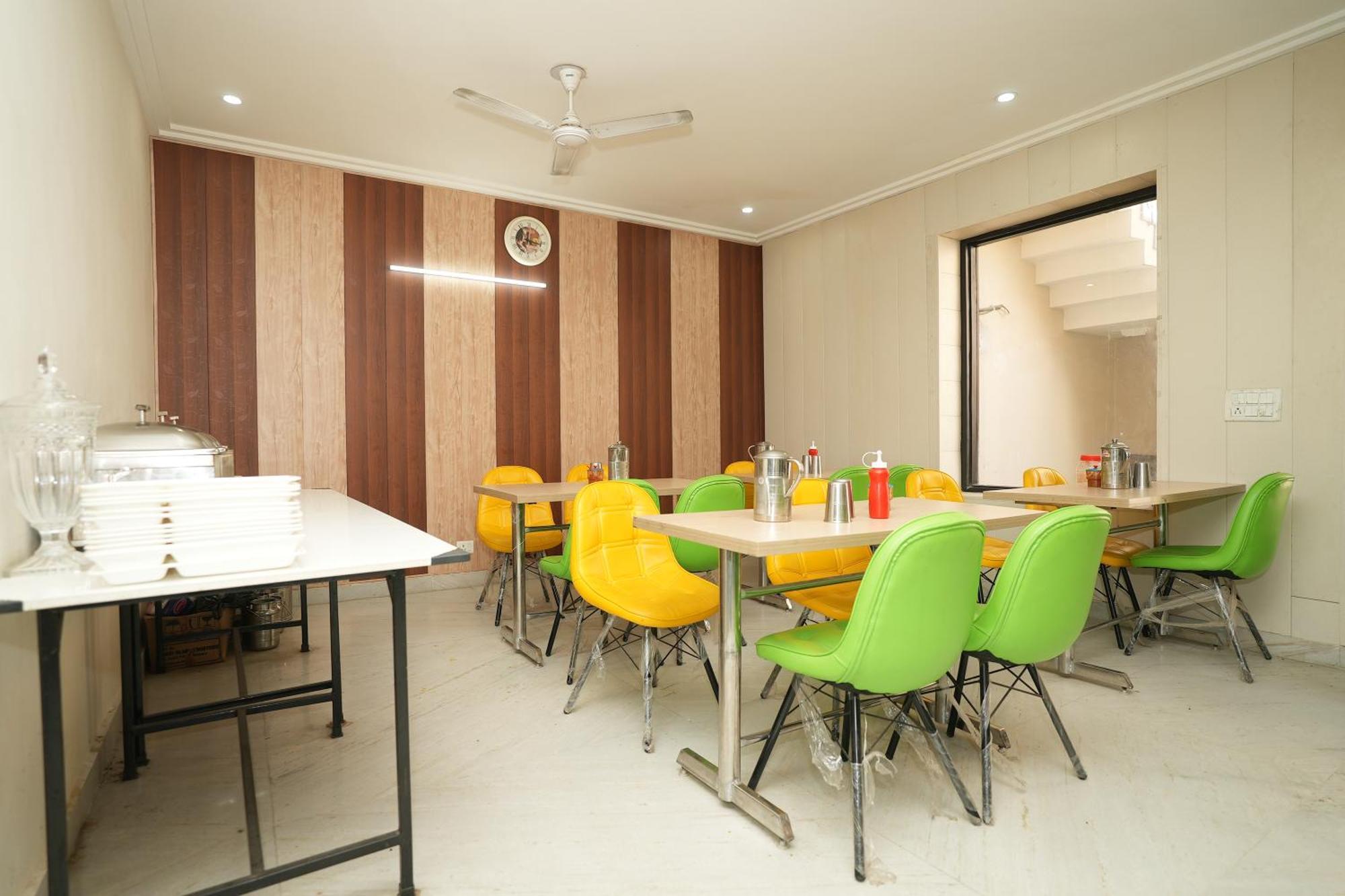Hotel A.P Residency Gurgaon Eksteriør billede
