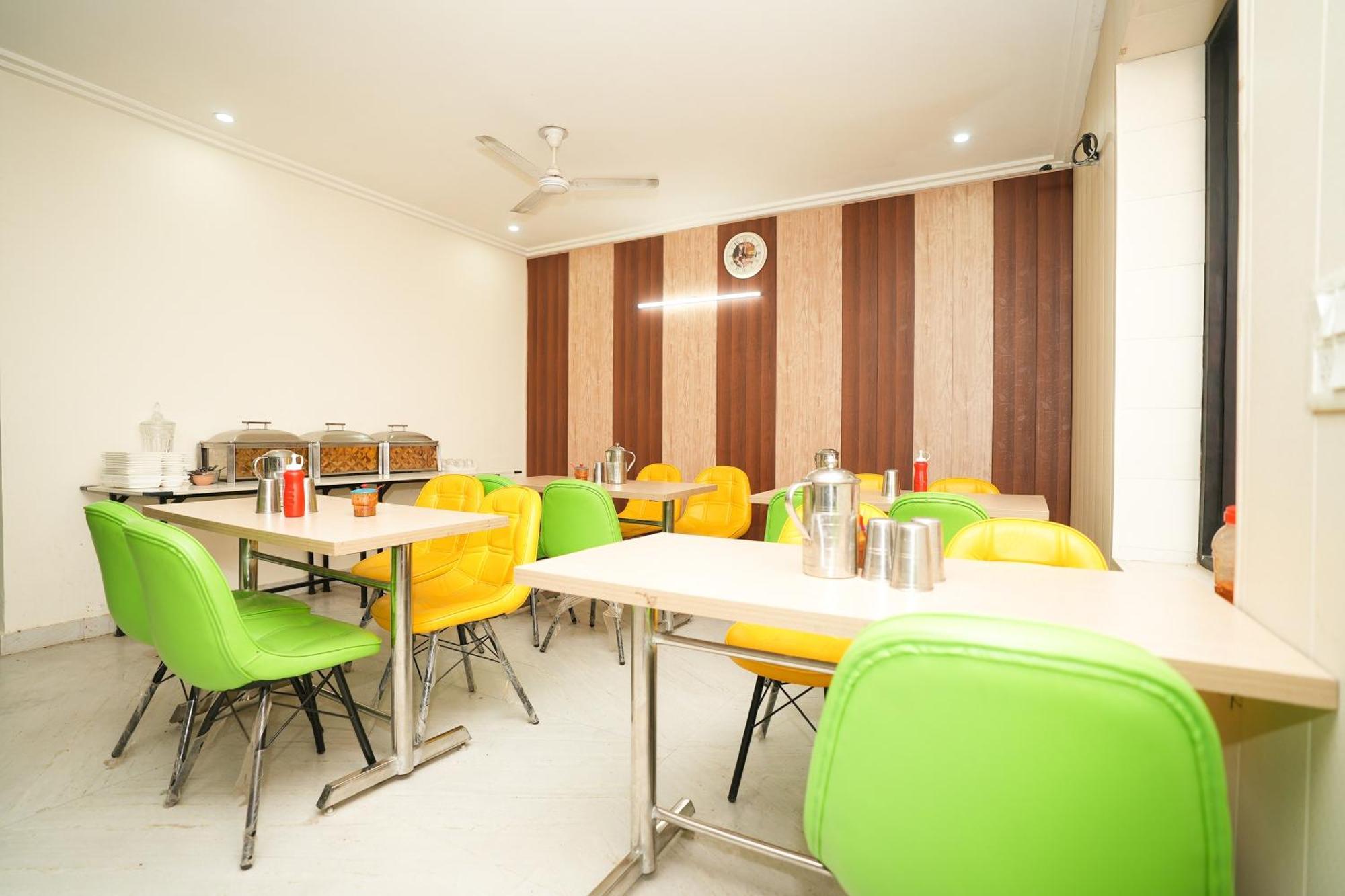 Hotel A.P Residency Gurgaon Eksteriør billede