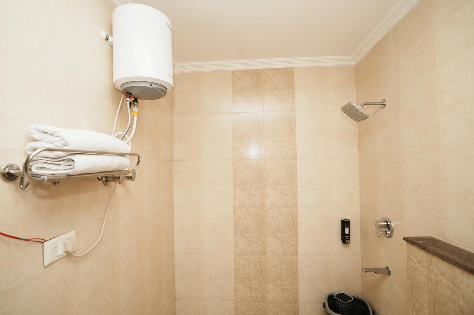 Hotel A.P Residency Gurgaon Eksteriør billede