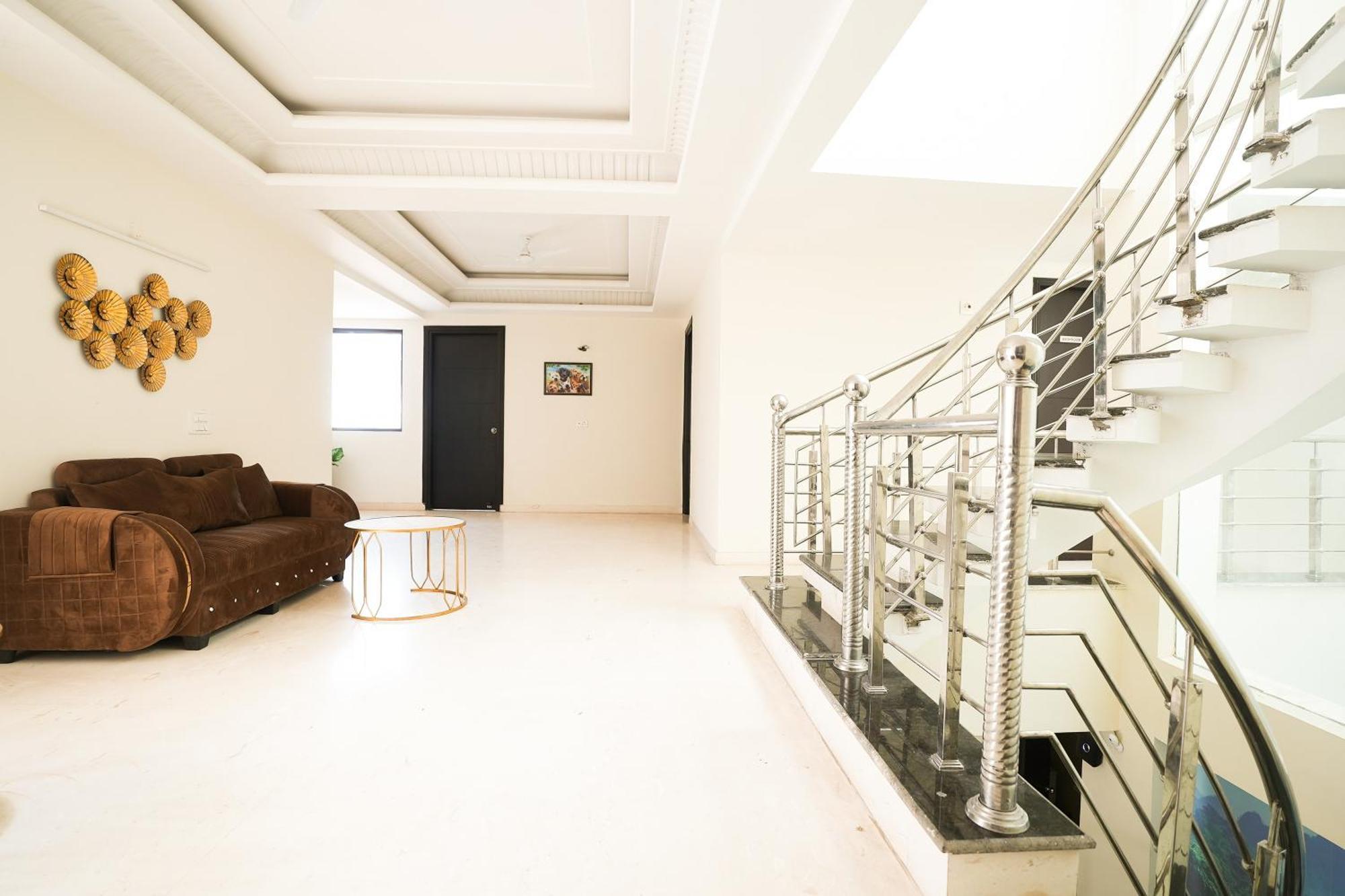 Hotel A.P Residency Gurgaon Eksteriør billede